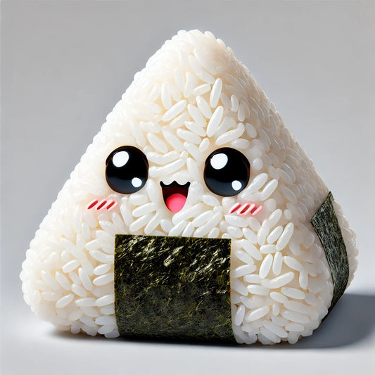 Spicy Tuna Mayo Onigiri x 3